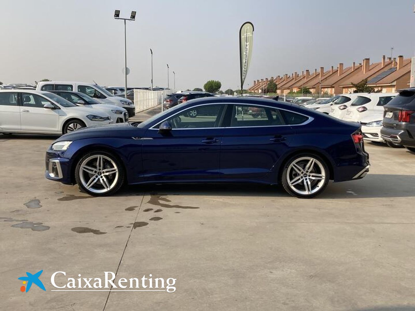 Audi A5 Sportback S line 40 TDI 150 kW (204 CV) S tronic
