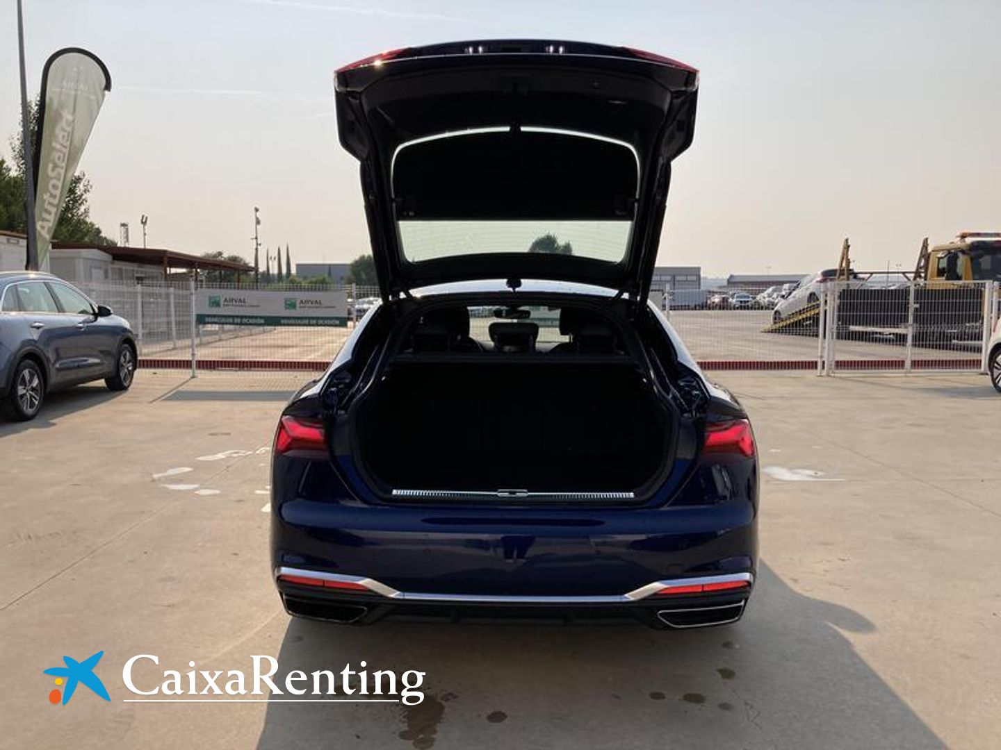 Audi A5 Sportback S line 40 TDI 150 kW (204 CV) S tronic