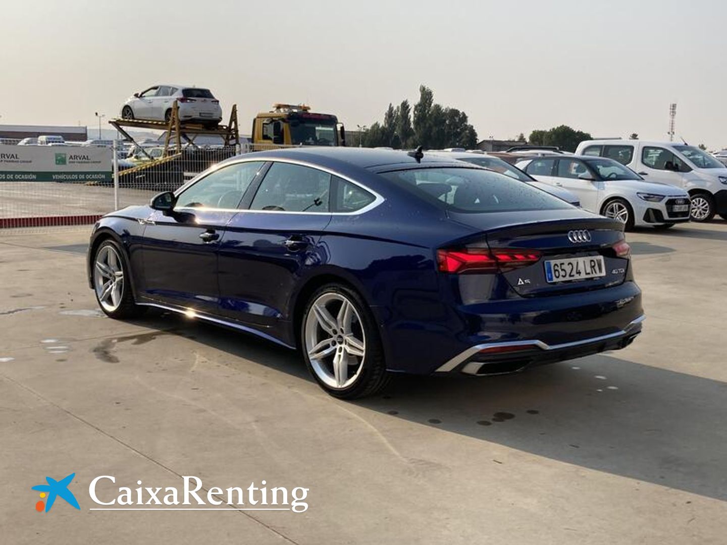 Audi A5 Sportback S line 40 TDI 150 kW (204 CV) S tronic