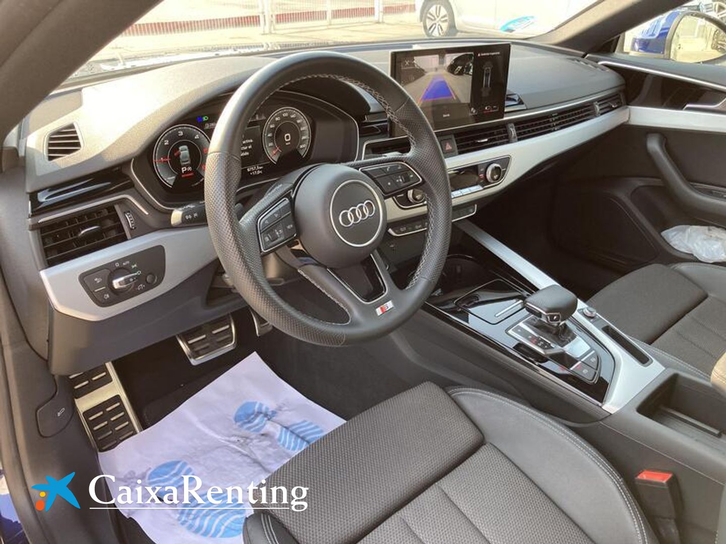 Audi A5 Sportback S line 40 TDI 150 kW (204 CV) S tronic