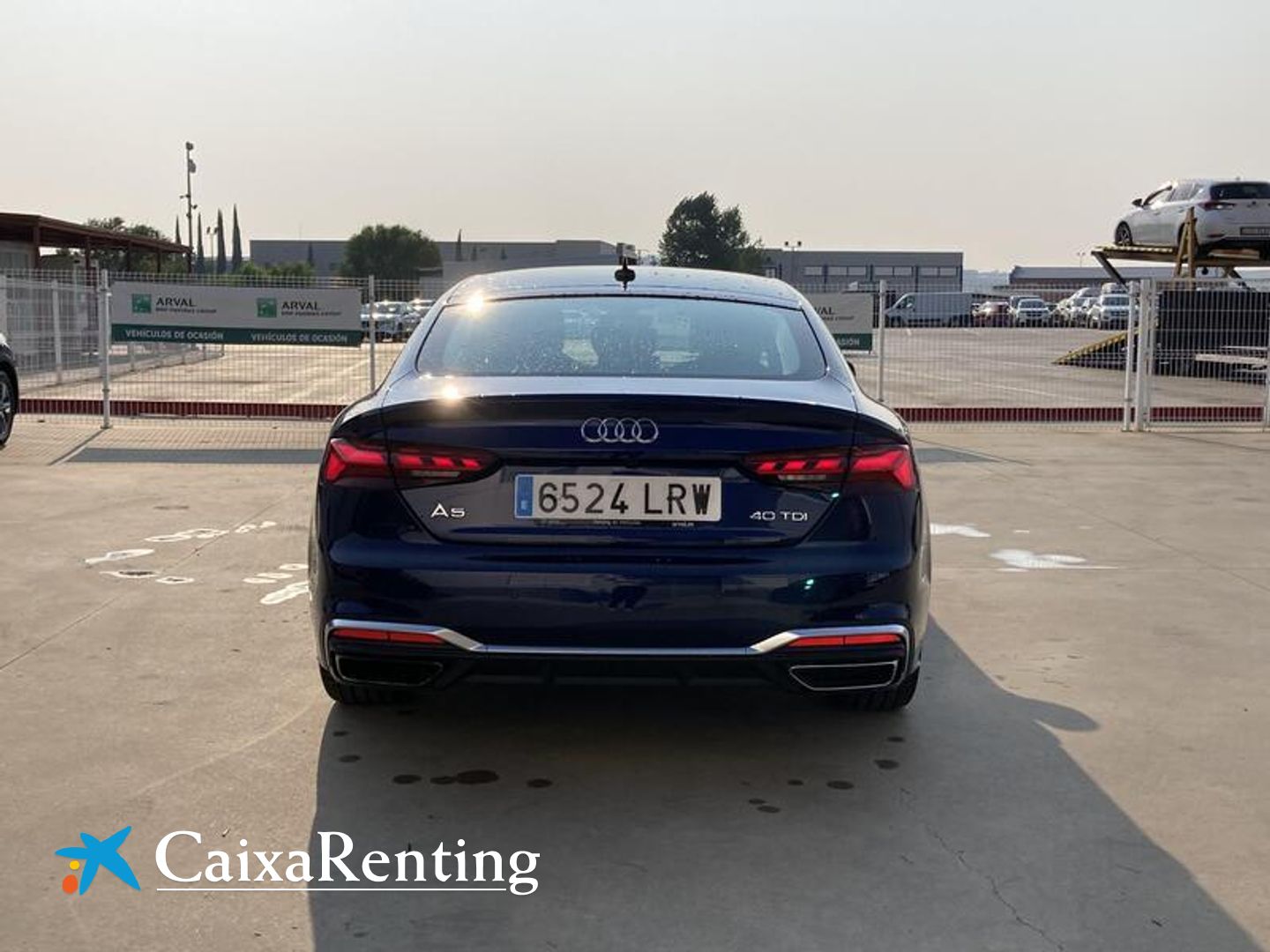 Audi A5 Sportback S line 40 TDI 150 kW (204 CV) S tronic