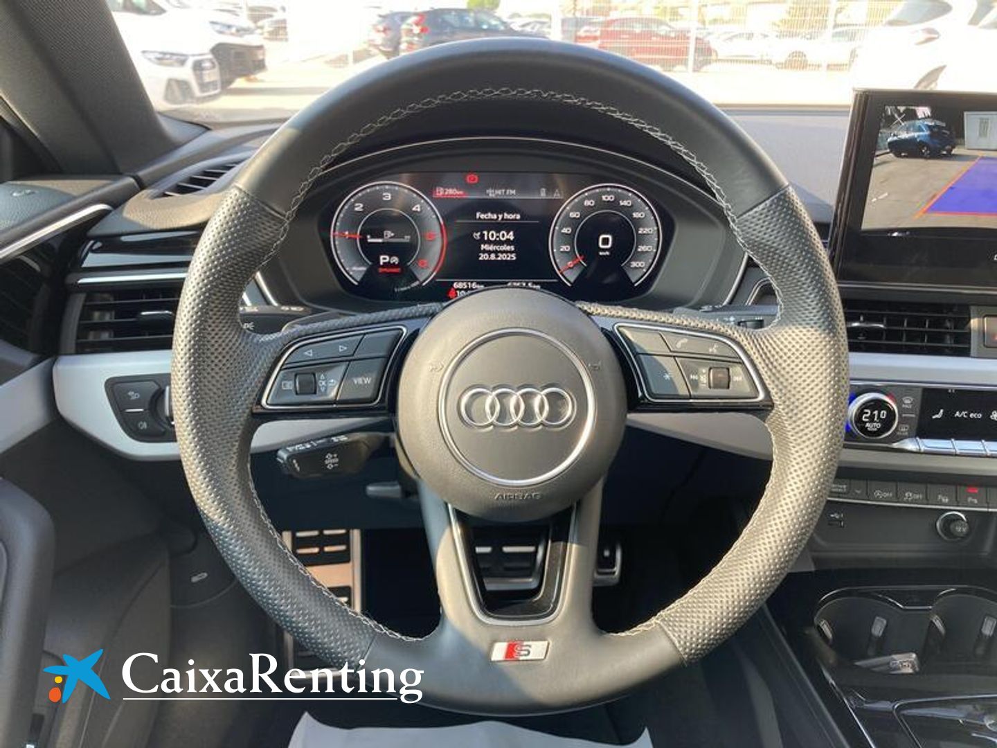 Audi A5 Sportback S line 40 TDI 150 kW (204 CV) S tronic