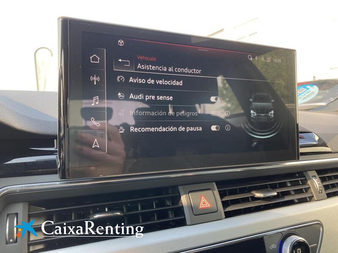 Audi A5 Sportback S line 40 TDI 150 kW (204 CV) S tronic