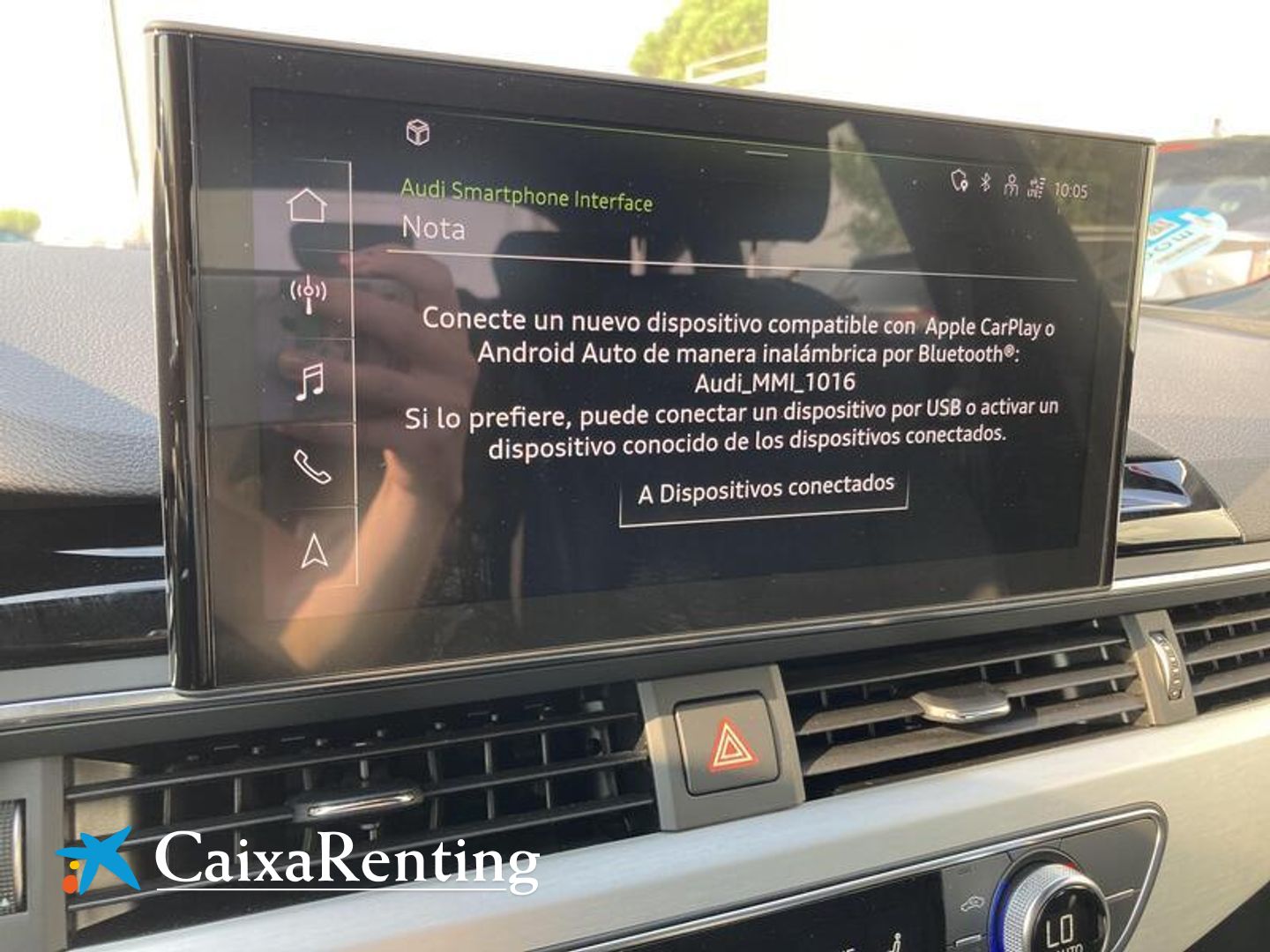 Audi A5 Sportback S line 40 TDI 150 kW (204 CV) S tronic