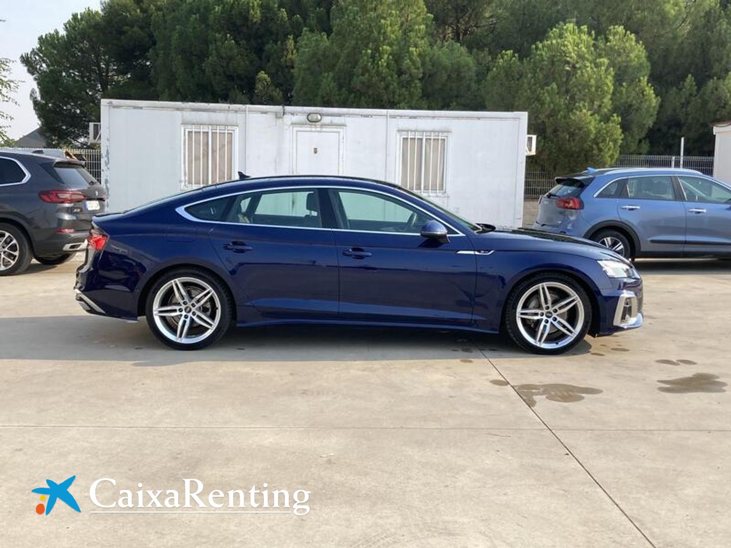 Audi A5 Sportback S line 40 TDI 150 kW (204 CV) S tronic