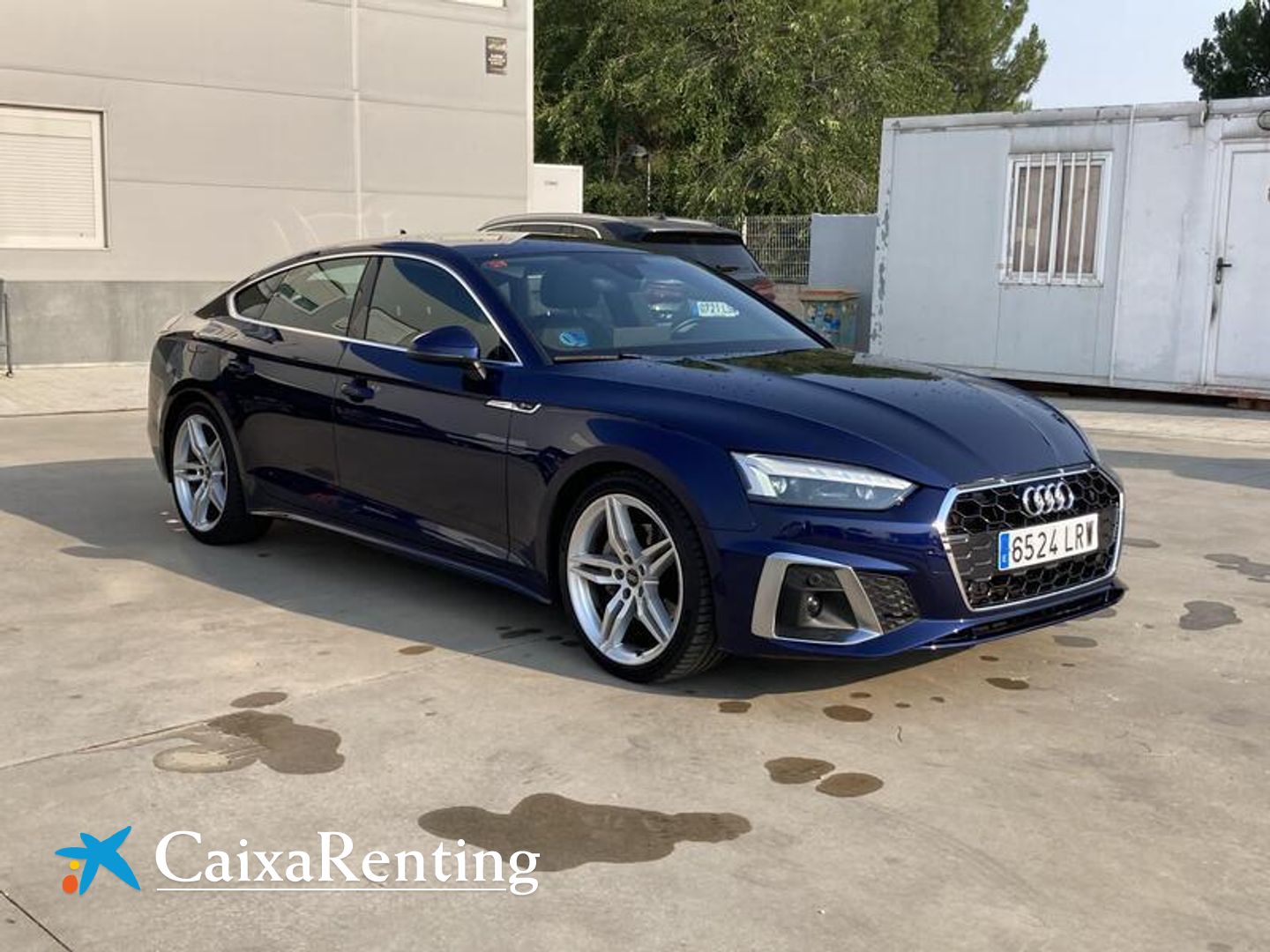 Audi A5 Sportback S line 40 TDI 150 kW (204 CV) S tronic