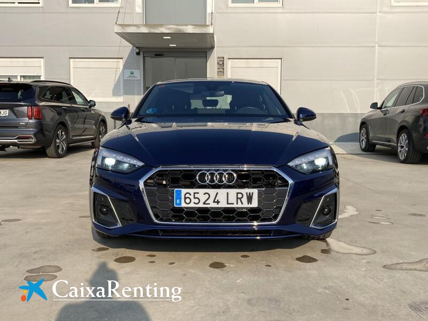 Audi A5 Sportback S line 40 TDI 150 kW (204 CV) S tronic
