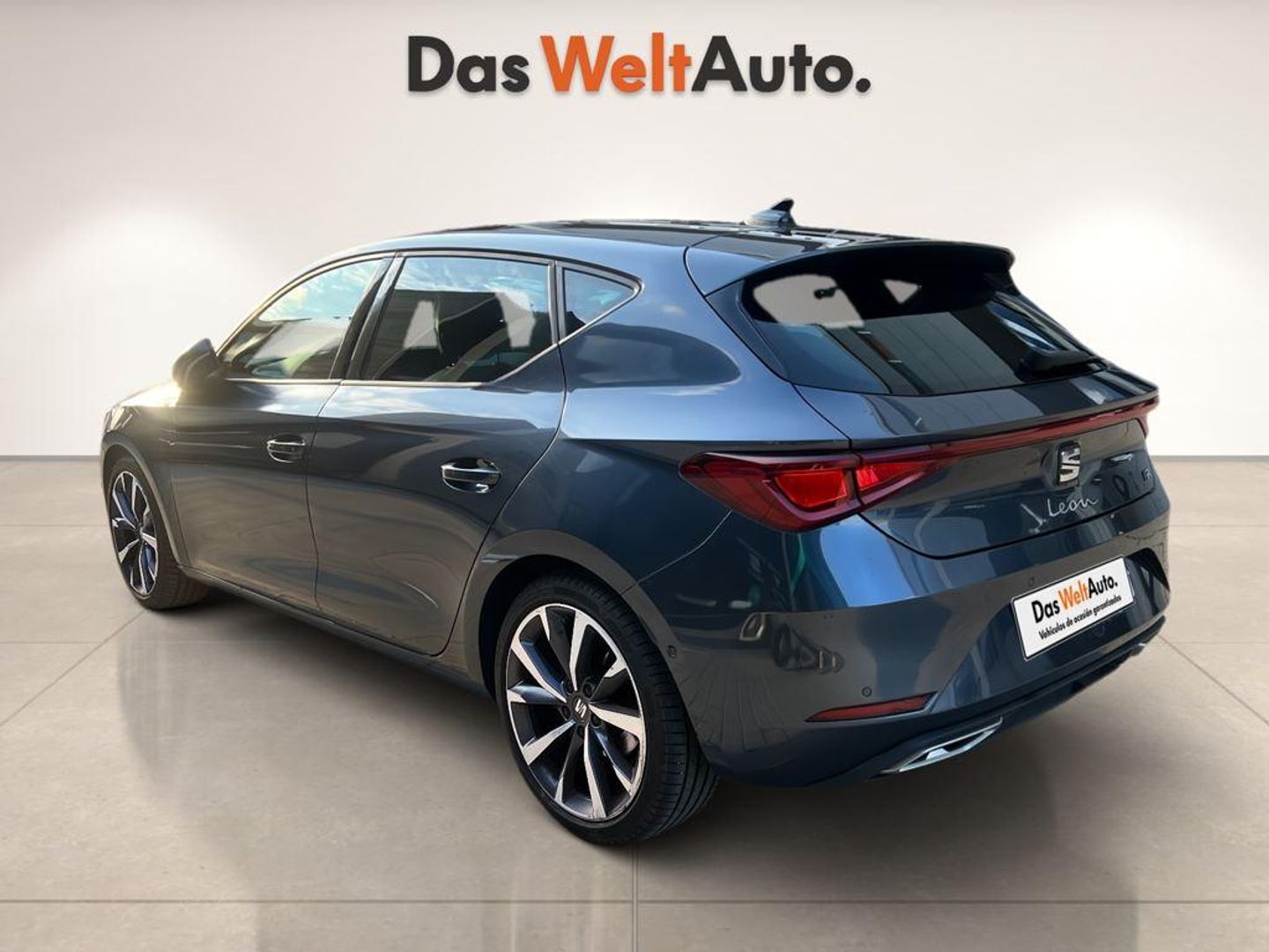 SEAT León 1.5 eTSI S&S FR Go L DSG 110 kW (150 CV)