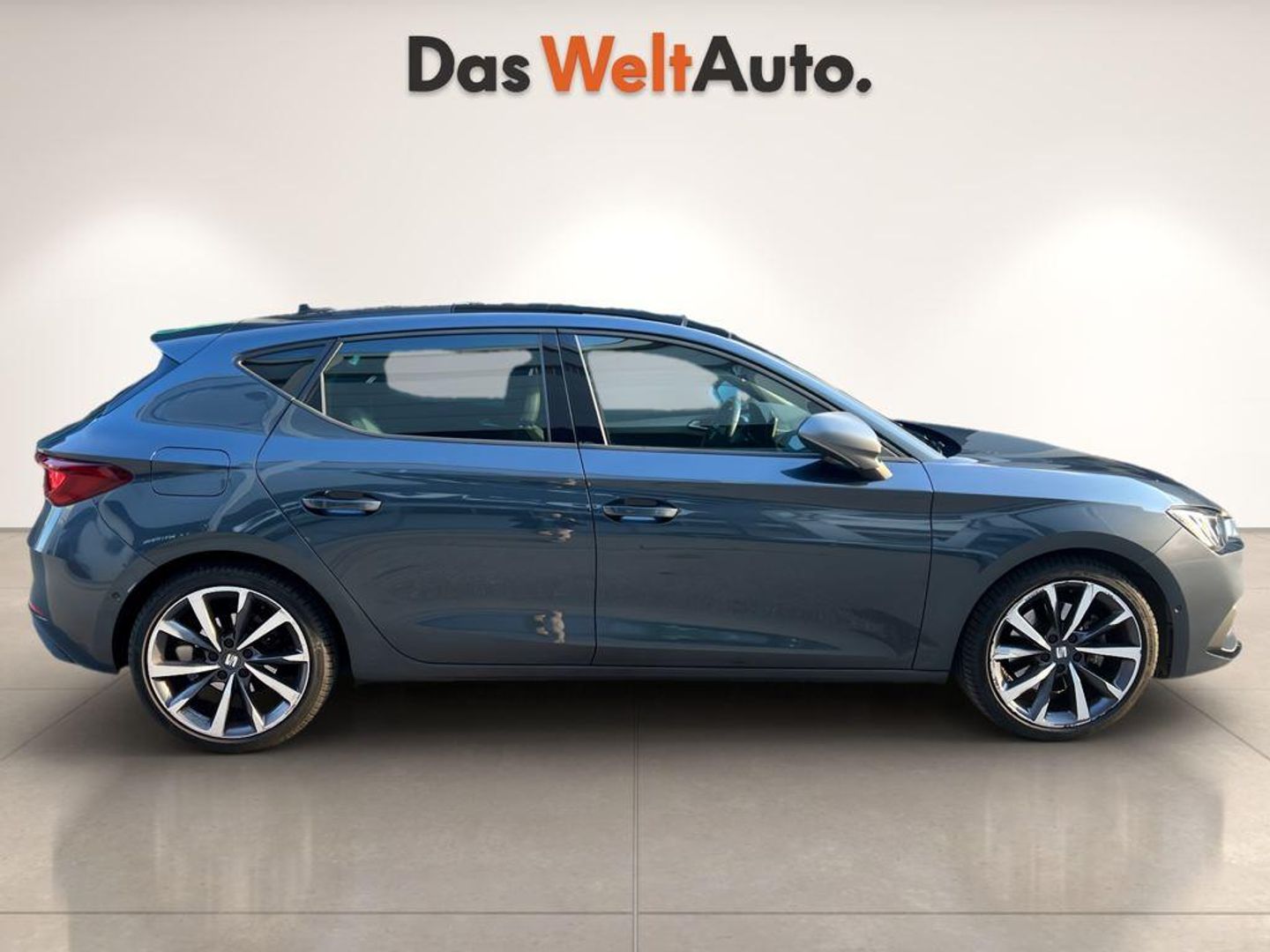 SEAT León 1.5 eTSI S&S FR Go L DSG 110 kW (150 CV)