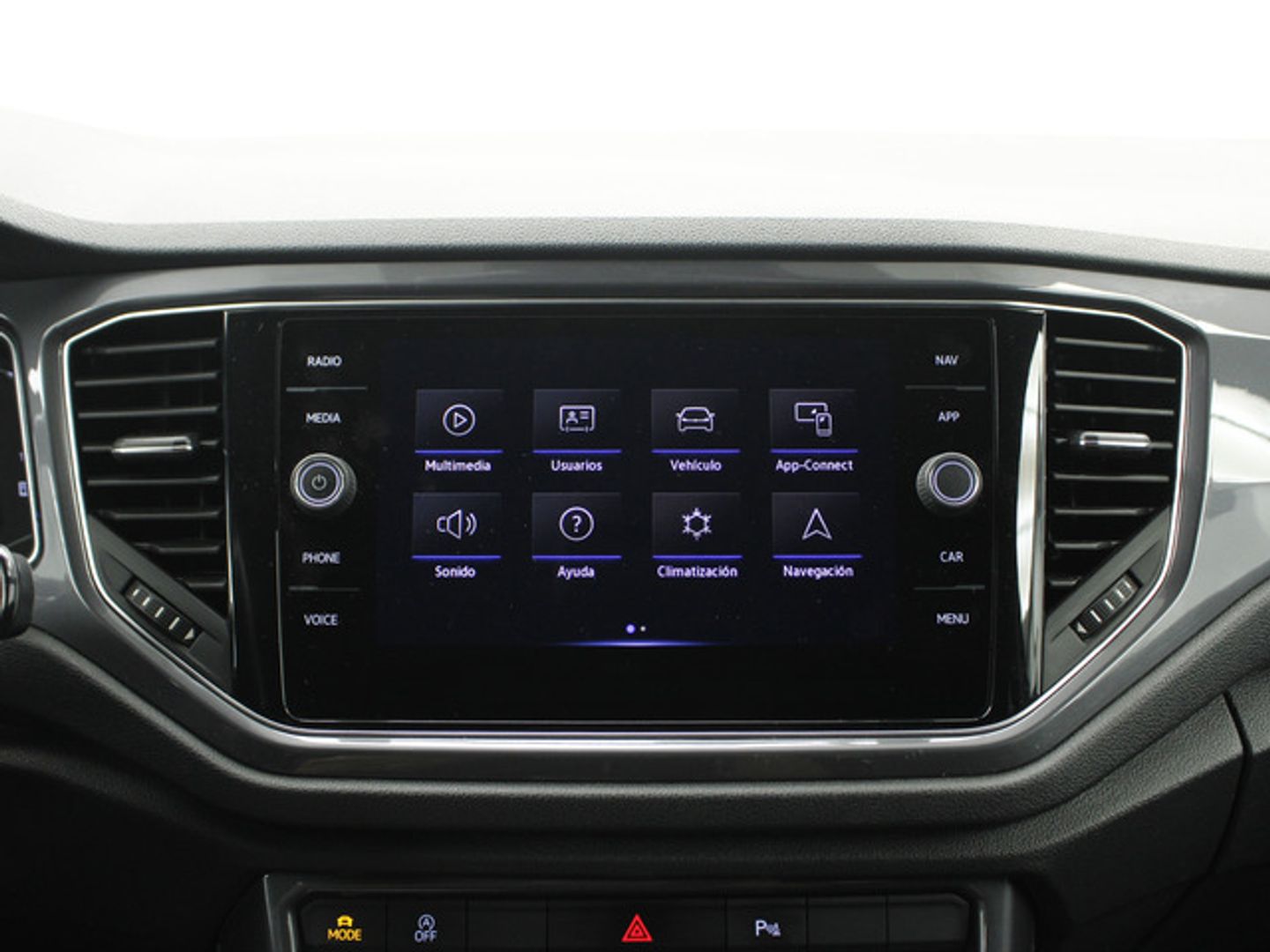 Volkswagen T-Roc Sport 1.5 TSI 110 kW (150 CV)