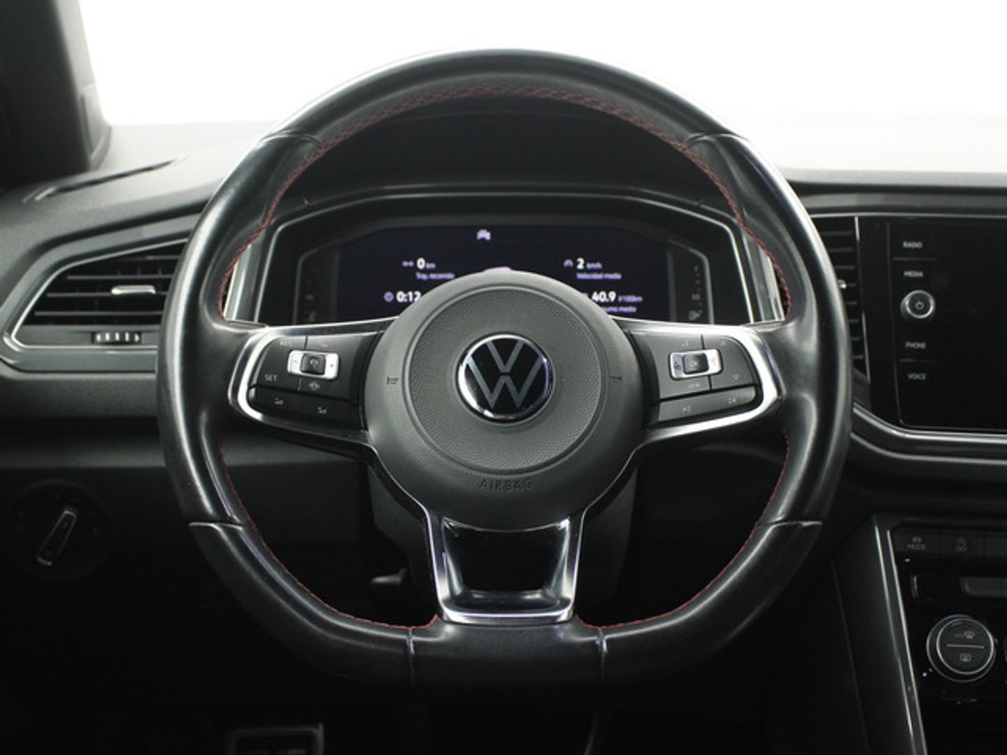 Volkswagen T-Roc Sport 1.5 TSI 110 kW (150 CV)