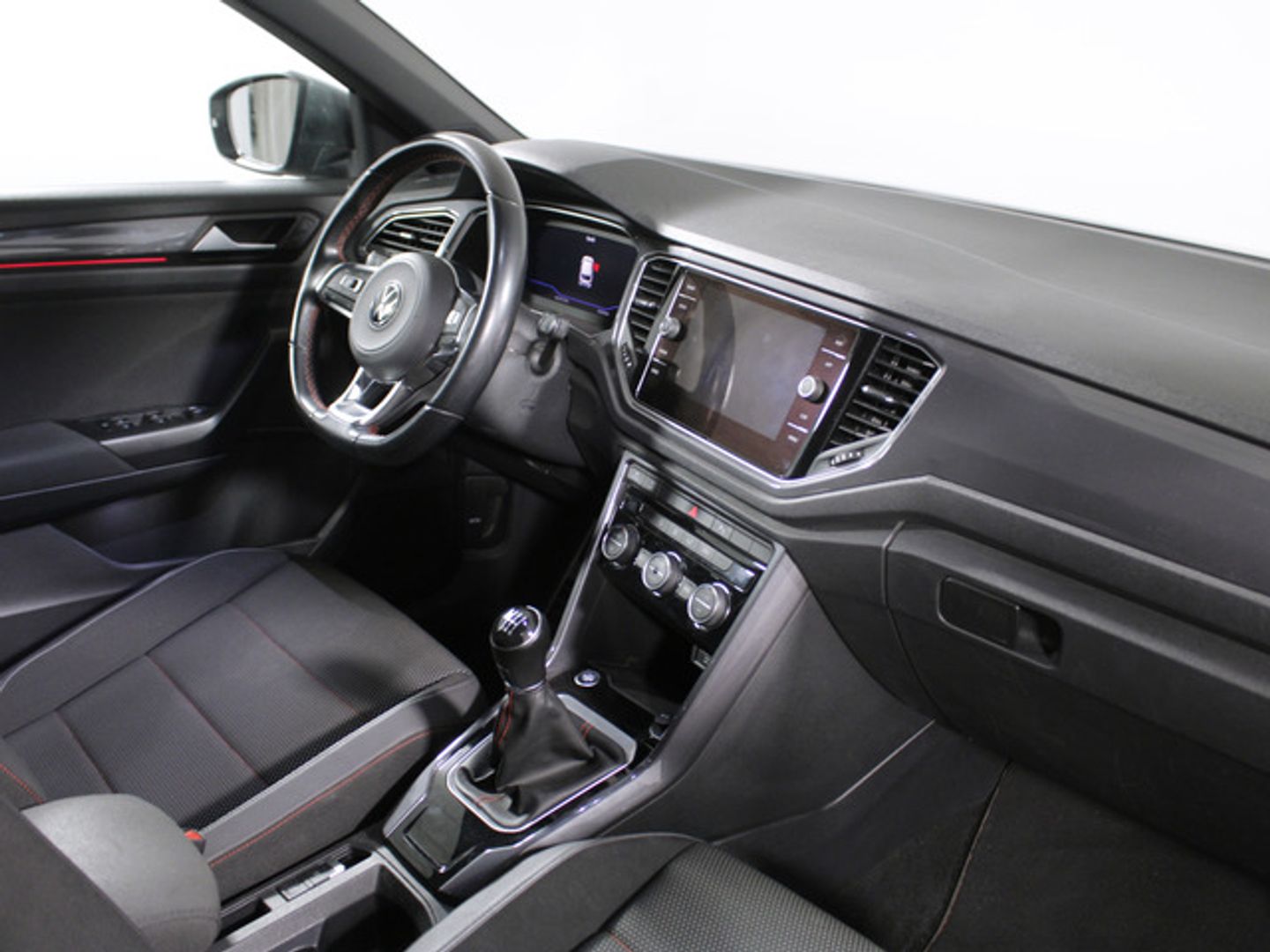 Volkswagen T-Roc Sport 1.5 TSI 110 kW (150 CV)