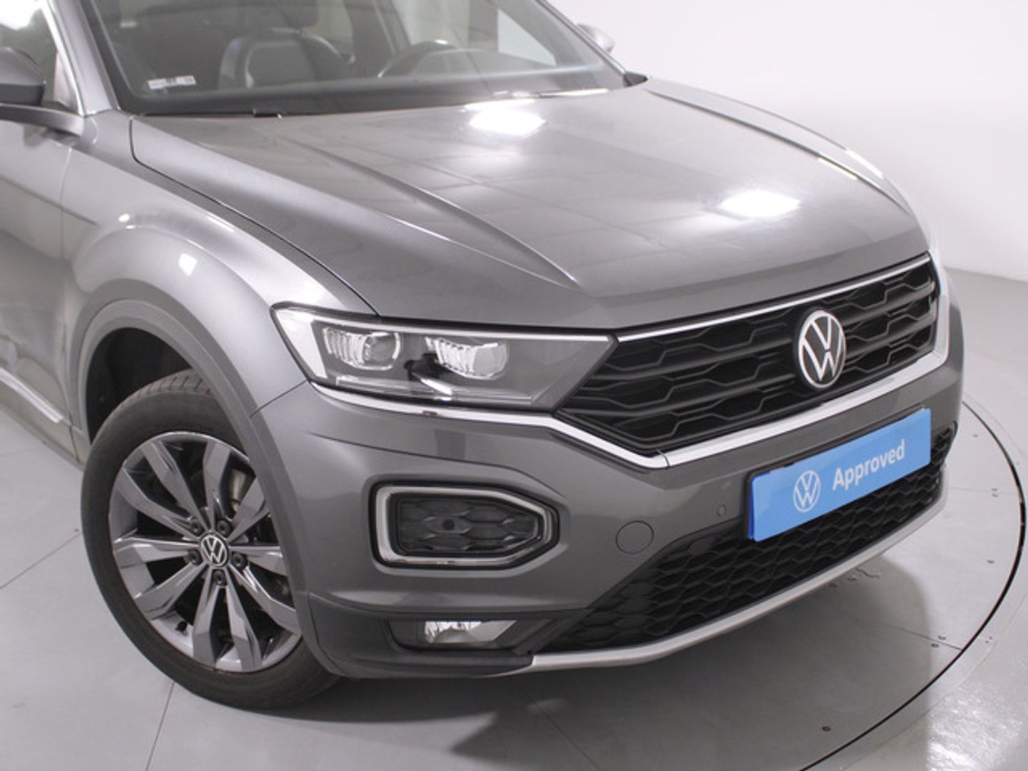 Volkswagen T-Roc Sport 1.5 TSI 110 kW (150 CV)