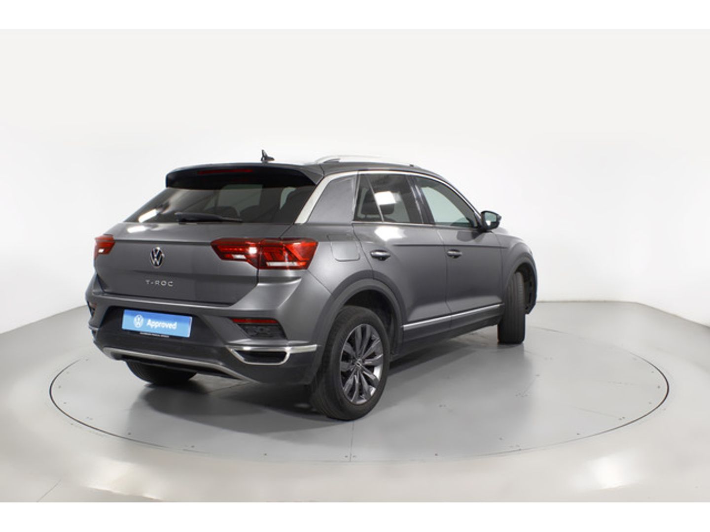 Volkswagen T-Roc Sport 1.5 TSI 110 kW (150 CV)