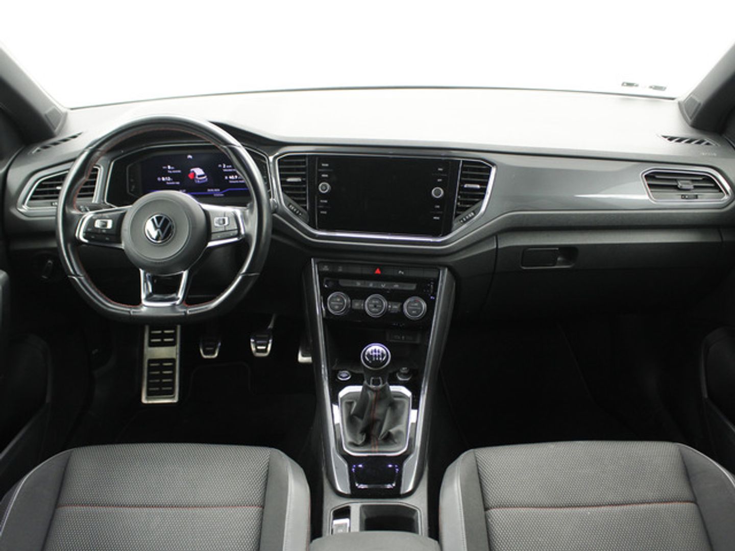 Volkswagen T-Roc Sport 1.5 TSI 110 kW (150 CV)