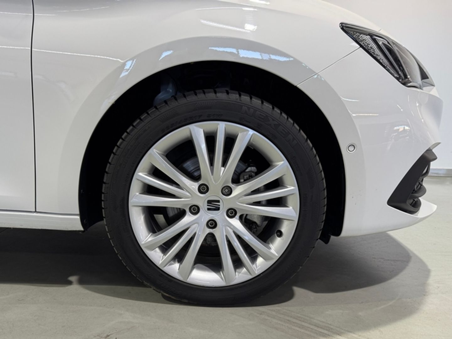 SEAT León 1.5 eTSI S&S Style Special Edition Vision DSG 110 kW (150 CV)