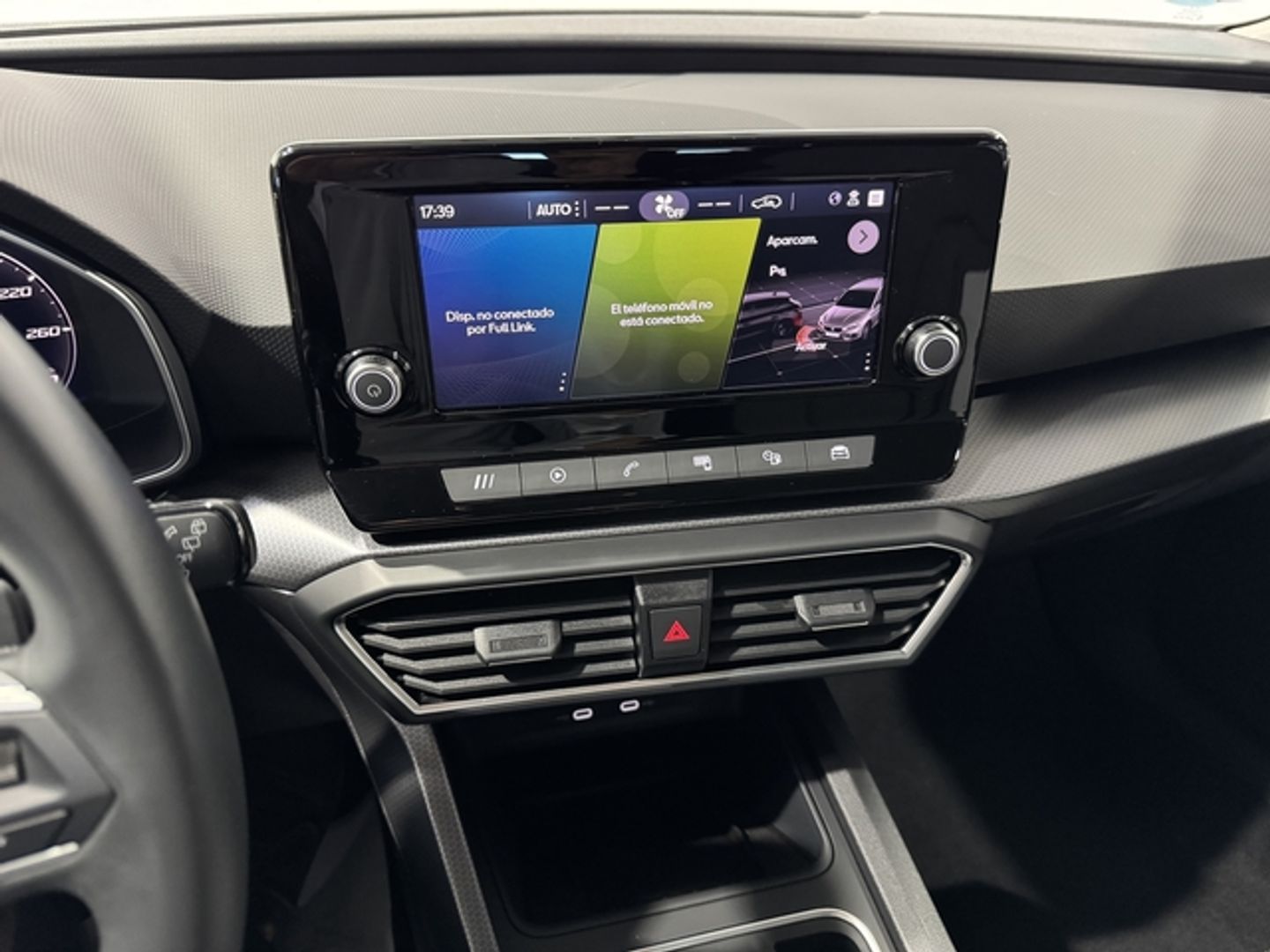 SEAT León 1.5 eTSI S&S Style Special Edition Vision DSG 110 kW (150 CV)