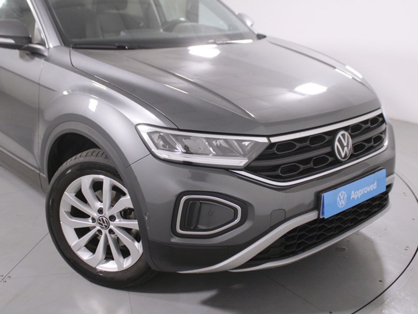 Volkswagen T-Roc Life 1.0 TSI 81 kW (110 CV)