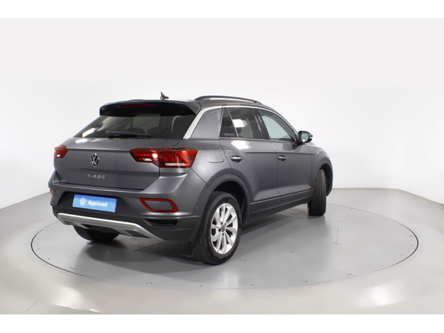 Volkswagen T-Roc Life 1.0 TSI 81 kW (110 CV)