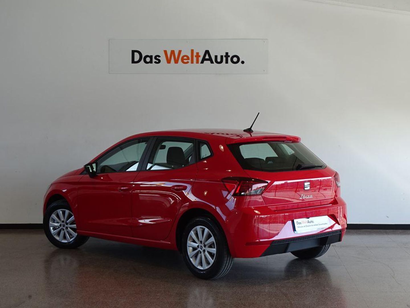 SEAT Ibiza 1.0 TSI Style Plus 81 kW (110 CV)