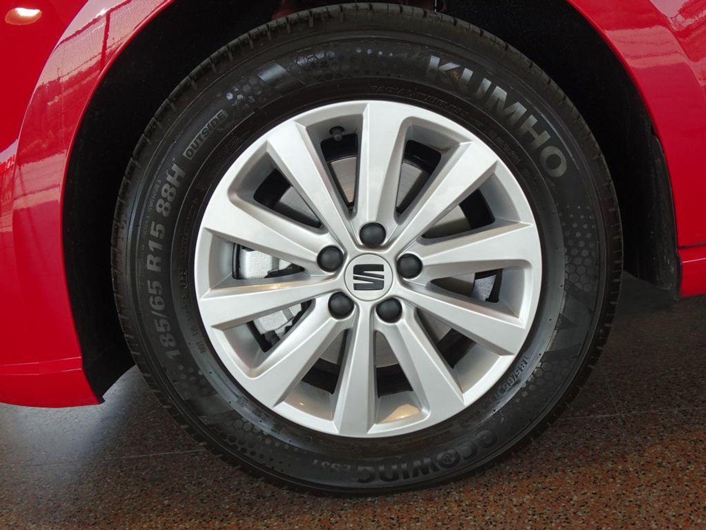 SEAT Ibiza 1.0 TSI Style Plus 81 kW (110 CV)