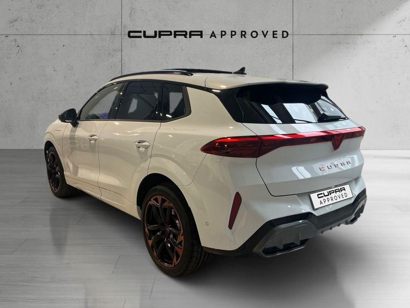 CUPRA Terramar 1.5 TSI e-Hybrid VZ DSG 200 kW (272 CV)