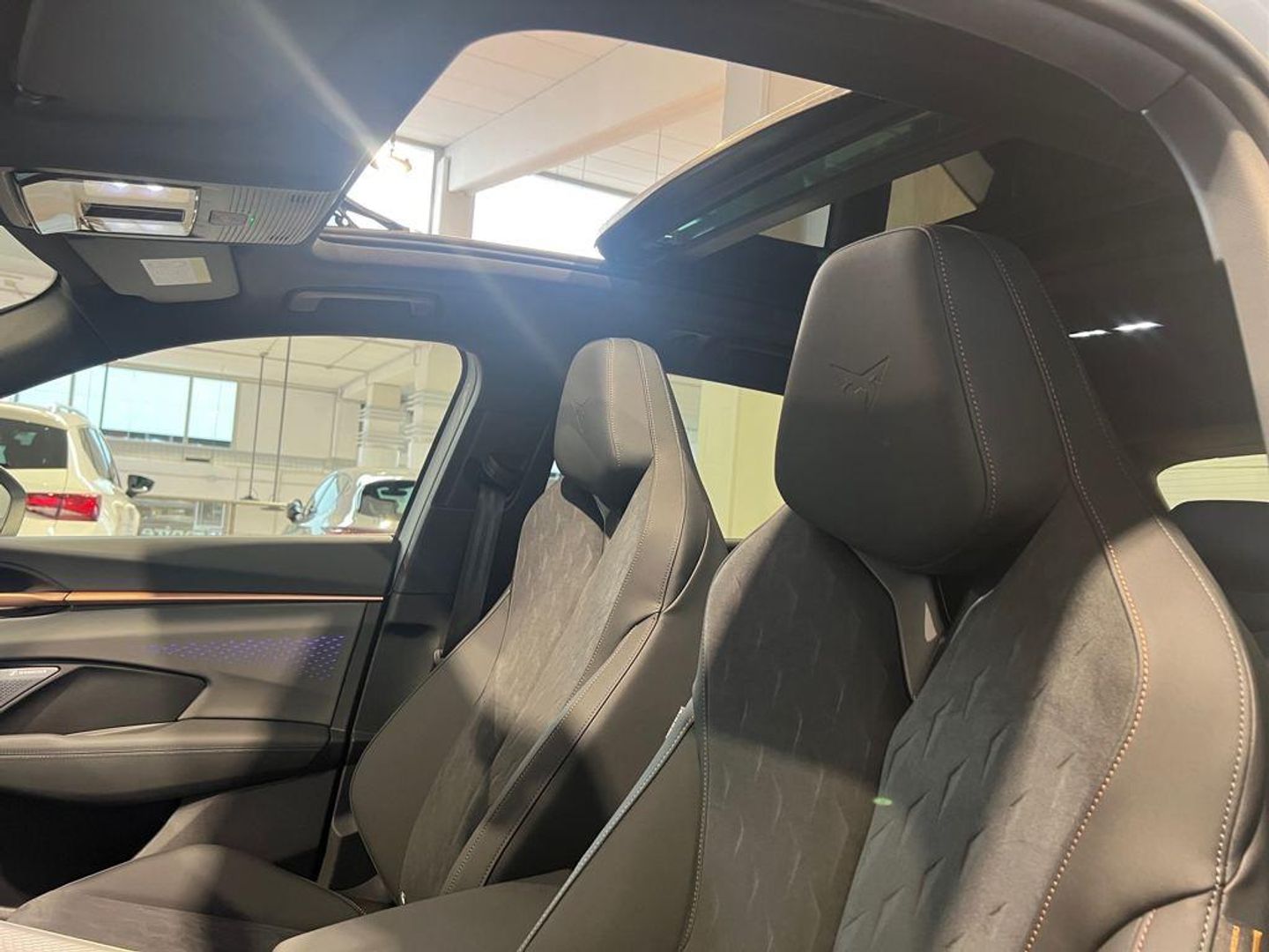 CUPRA Terramar 1.5 TSI e-Hybrid VZ DSG 200 kW (272 CV)