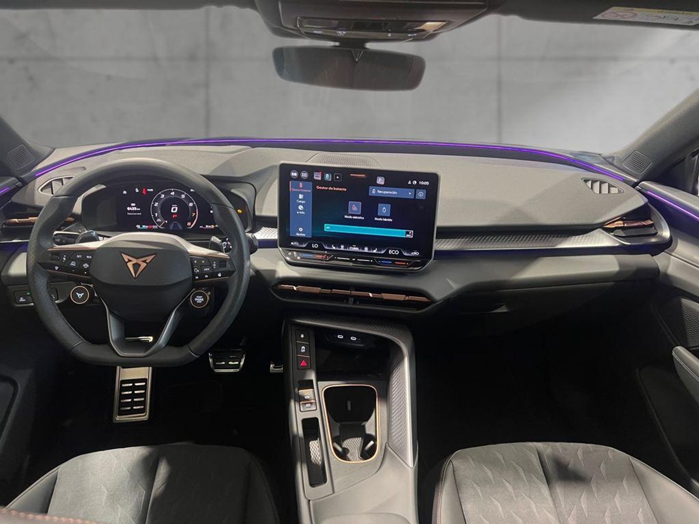 CUPRA Terramar 1.5 TSI e-Hybrid VZ DSG 200 kW (272 CV)