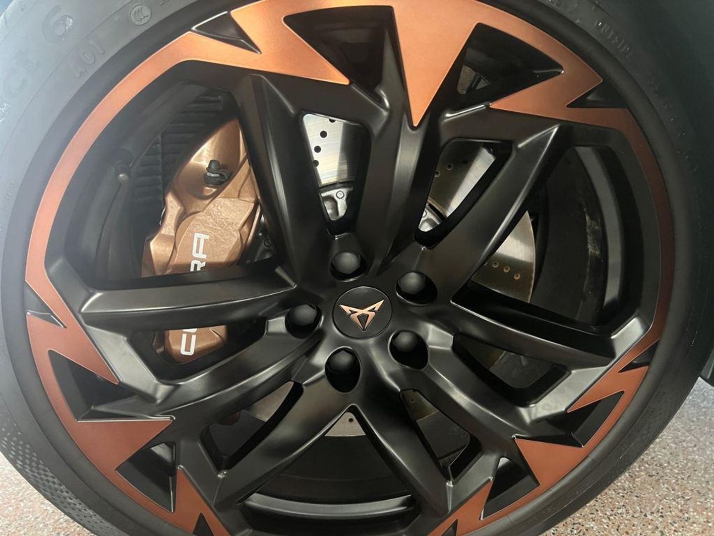 CUPRA Terramar 1.5 TSI e-Hybrid VZ DSG 200 kW (272 CV)