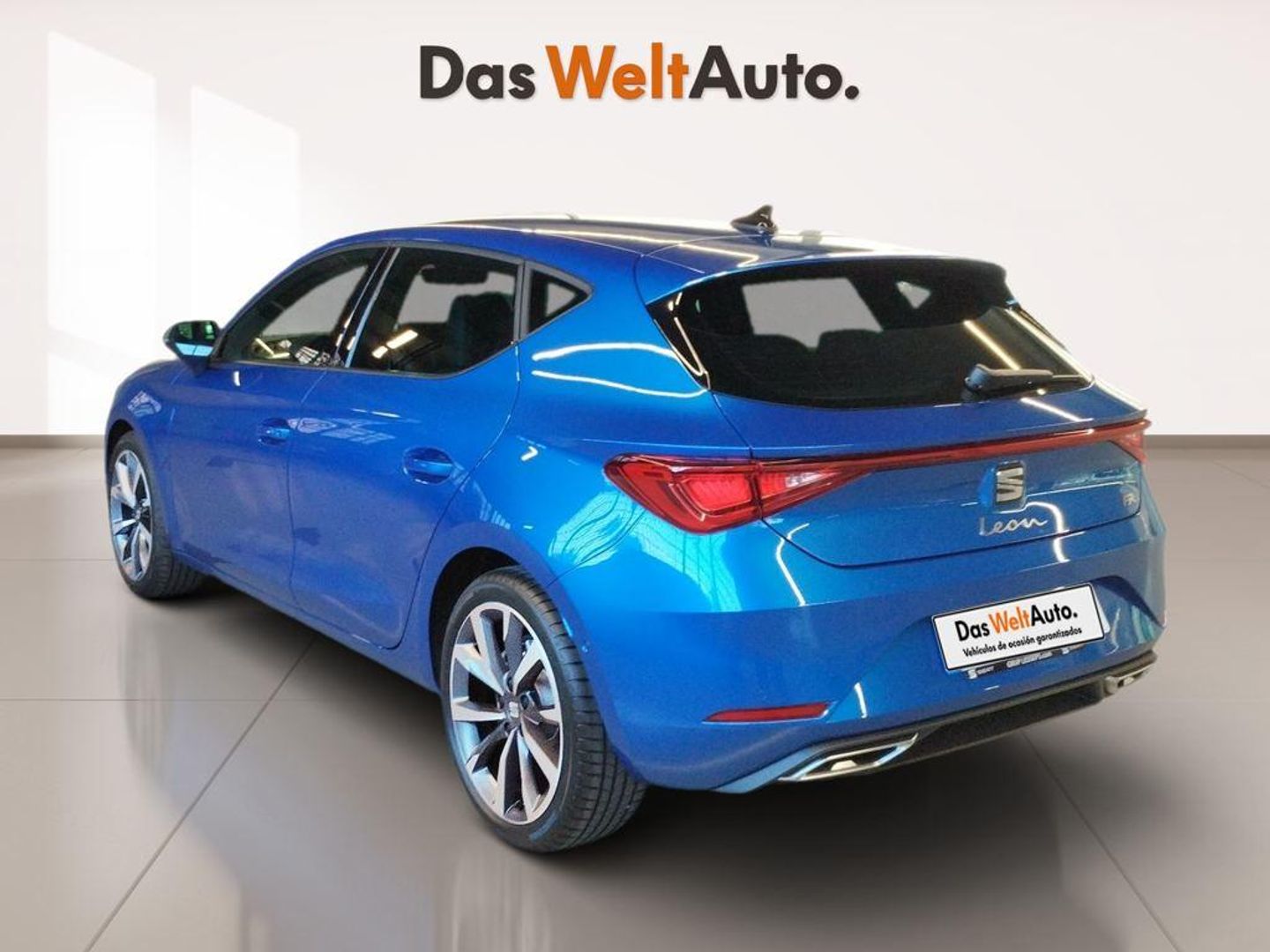 SEAT León 1.5 TSI S&S FR 75 Aniversario 85 kW (116 CV)
