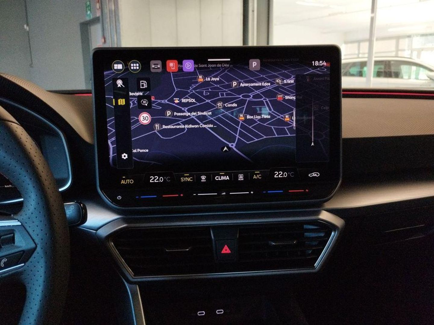 SEAT León 1.5 TSI S&S FR 75 Aniversario 85 kW (116 CV)