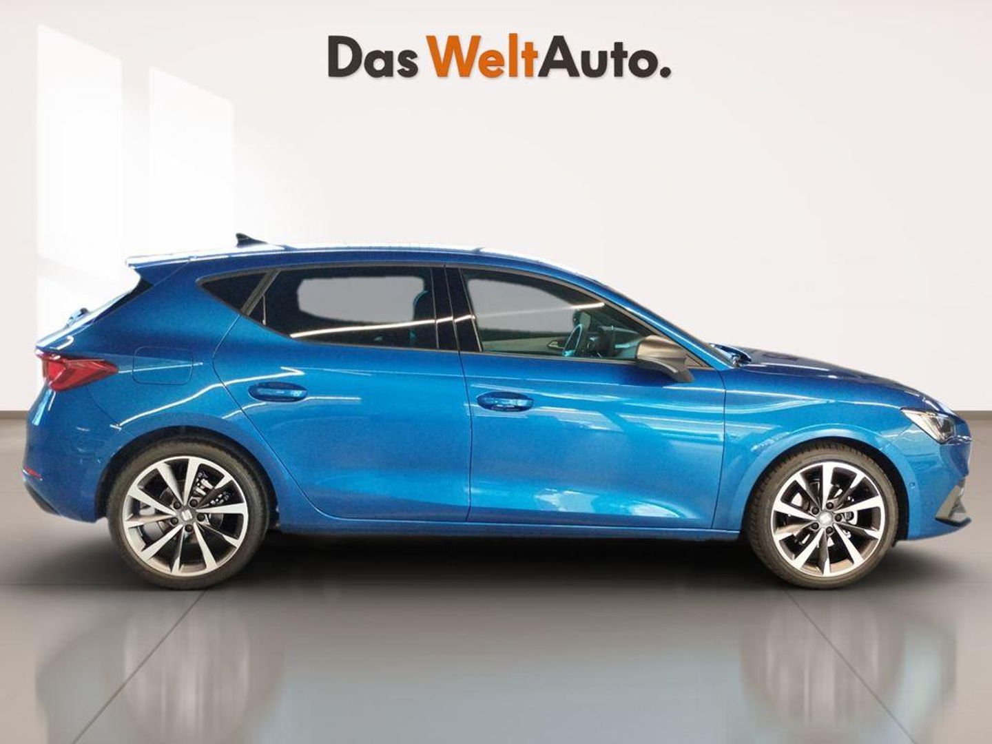 SEAT León 1.5 TSI S&S FR 75 Aniversario 85 kW (116 CV)