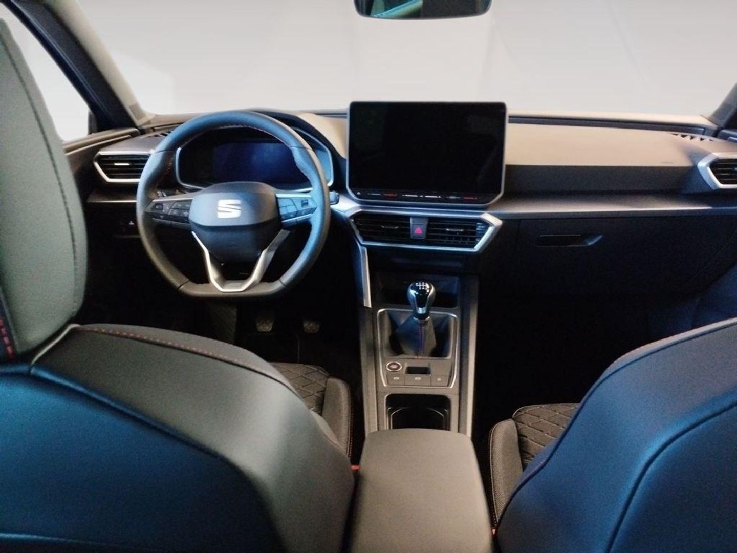 SEAT León 1.5 TSI S&S FR 75 Aniversario 85 kW (116 CV)