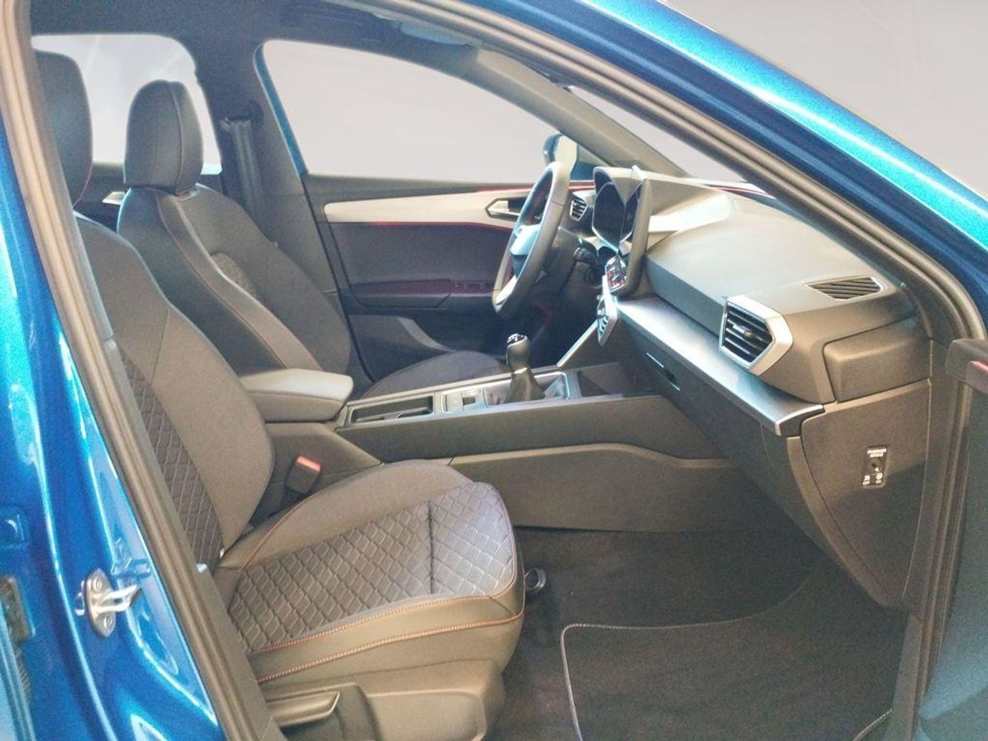 SEAT León 1.5 TSI S&S FR 75 Aniversario 85 kW (116 CV)