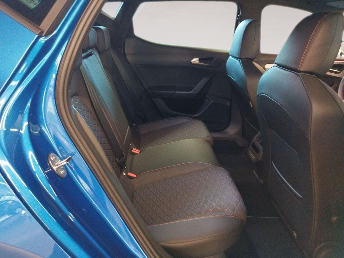 SEAT León 1.5 TSI S&S FR 75 Aniversario 85 kW (116 CV)