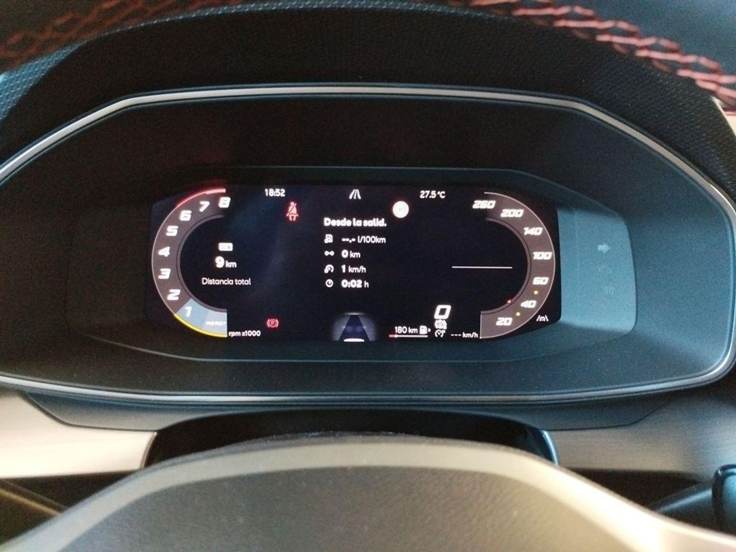 SEAT León 1.5 TSI S&S FR 75 Aniversario 85 kW (116 CV)