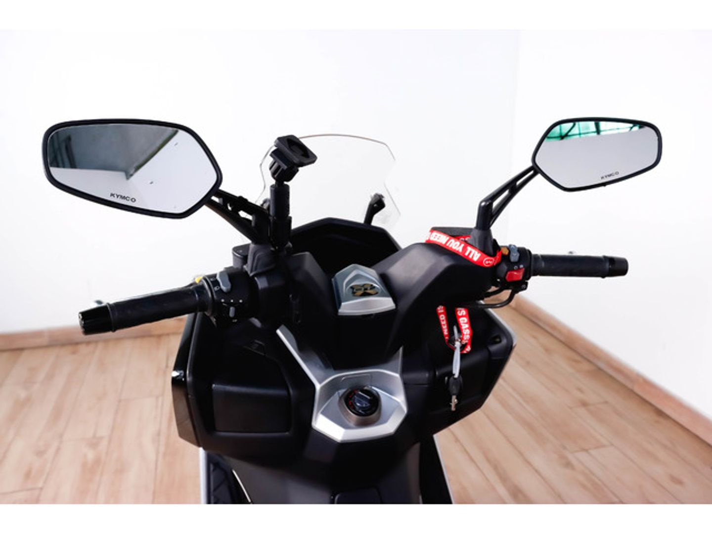 KYMCO DTX 360
