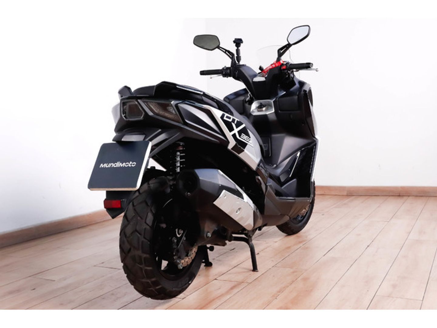 KYMCO DTX 360