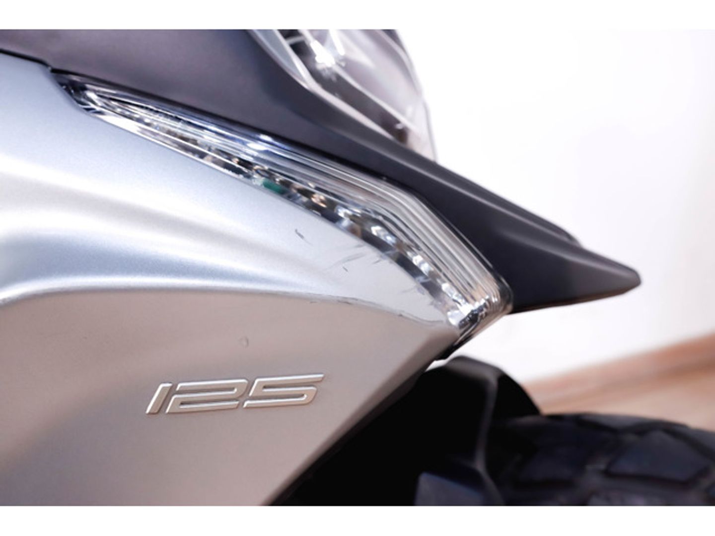 KYMCO DTX 360
