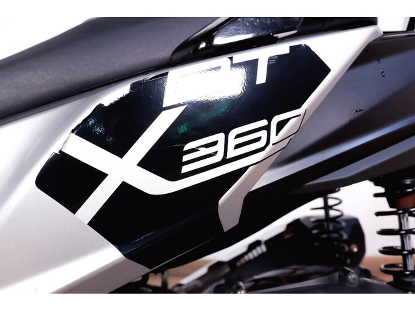 KYMCO DTX 360