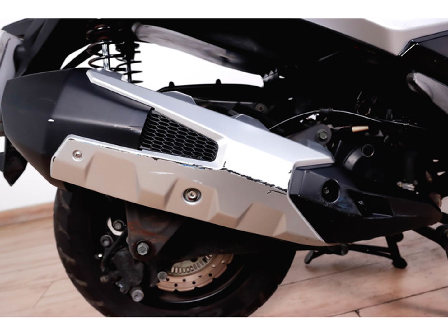 KYMCO DTX 360