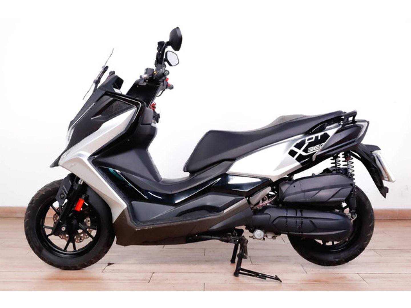 KYMCO DTX 360