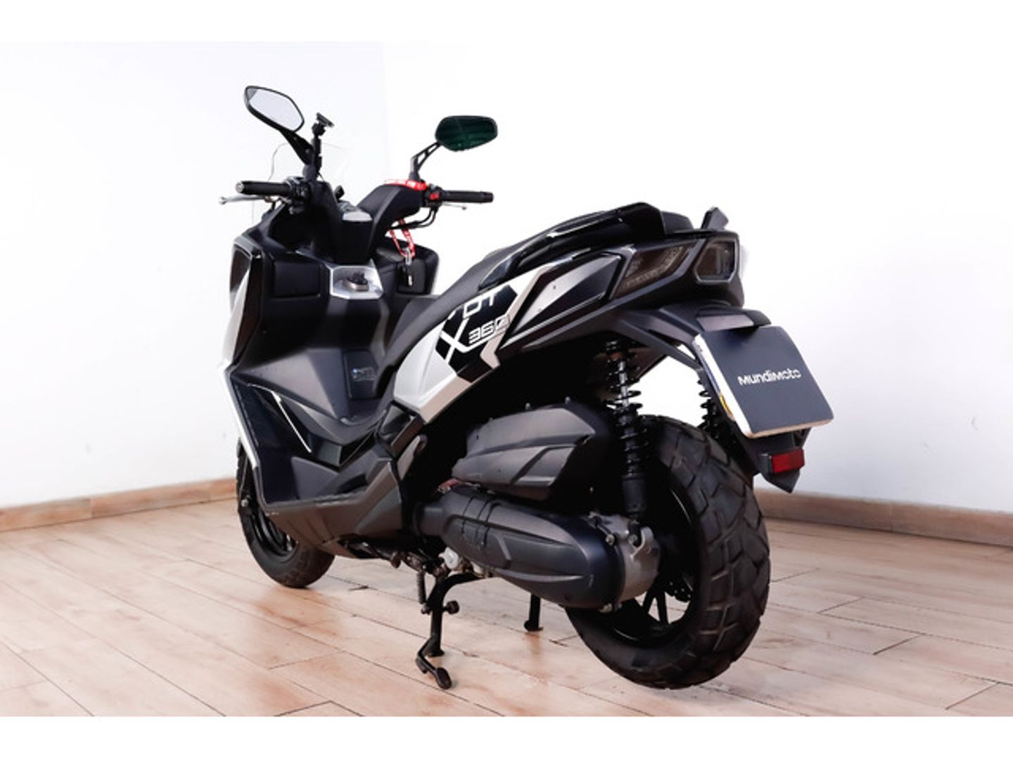 KYMCO DTX 360