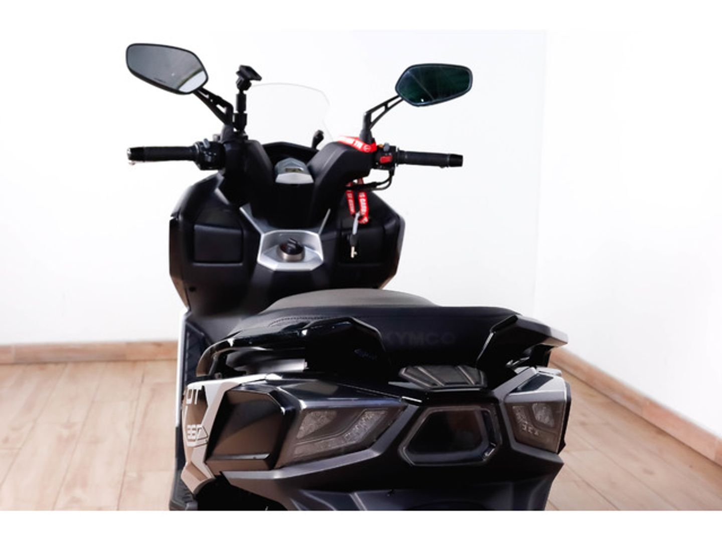 KYMCO DTX 360