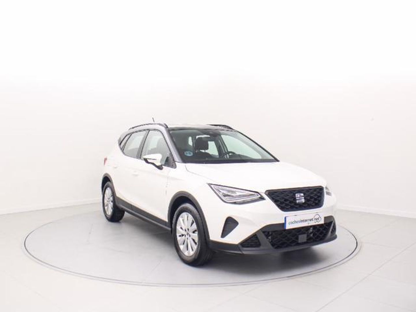 SEAT Arona 1.0 TSI Style XM DSG 85 kW (115 CV) Blanco All Terrain / Pick-up