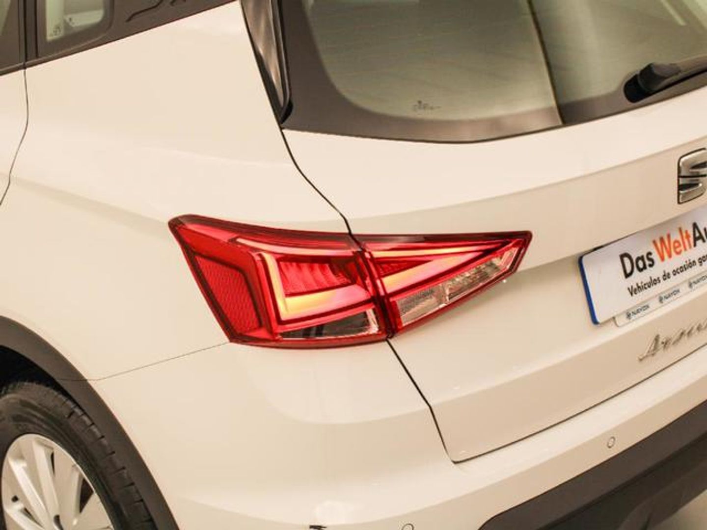 SEAT Arona 1.0 TSI Style XM DSG 85 kW (115 CV)