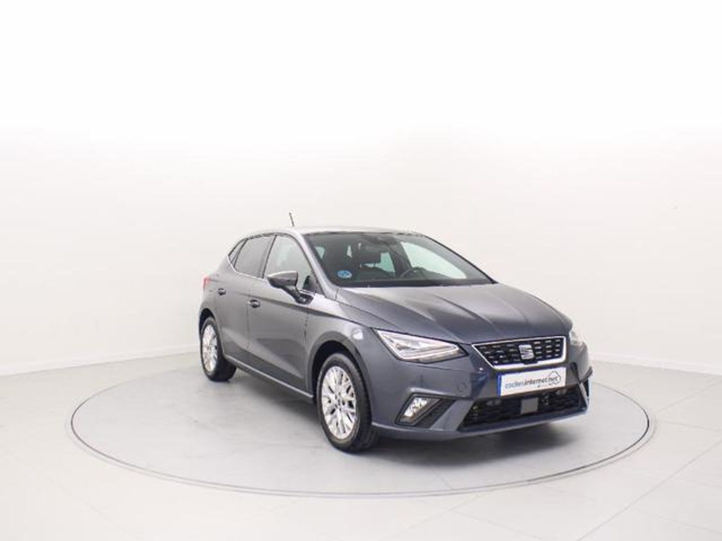 SEAT Ibiza 1.0 TSI Special Edition 85 kW (115 CV) Gris Sedan