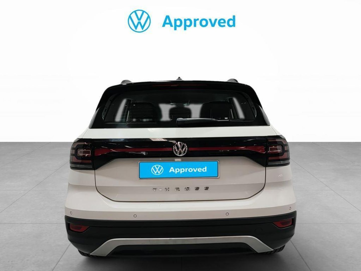Volkswagen T-Cross Advance 1.0 TSI 70 kW (95 CV)