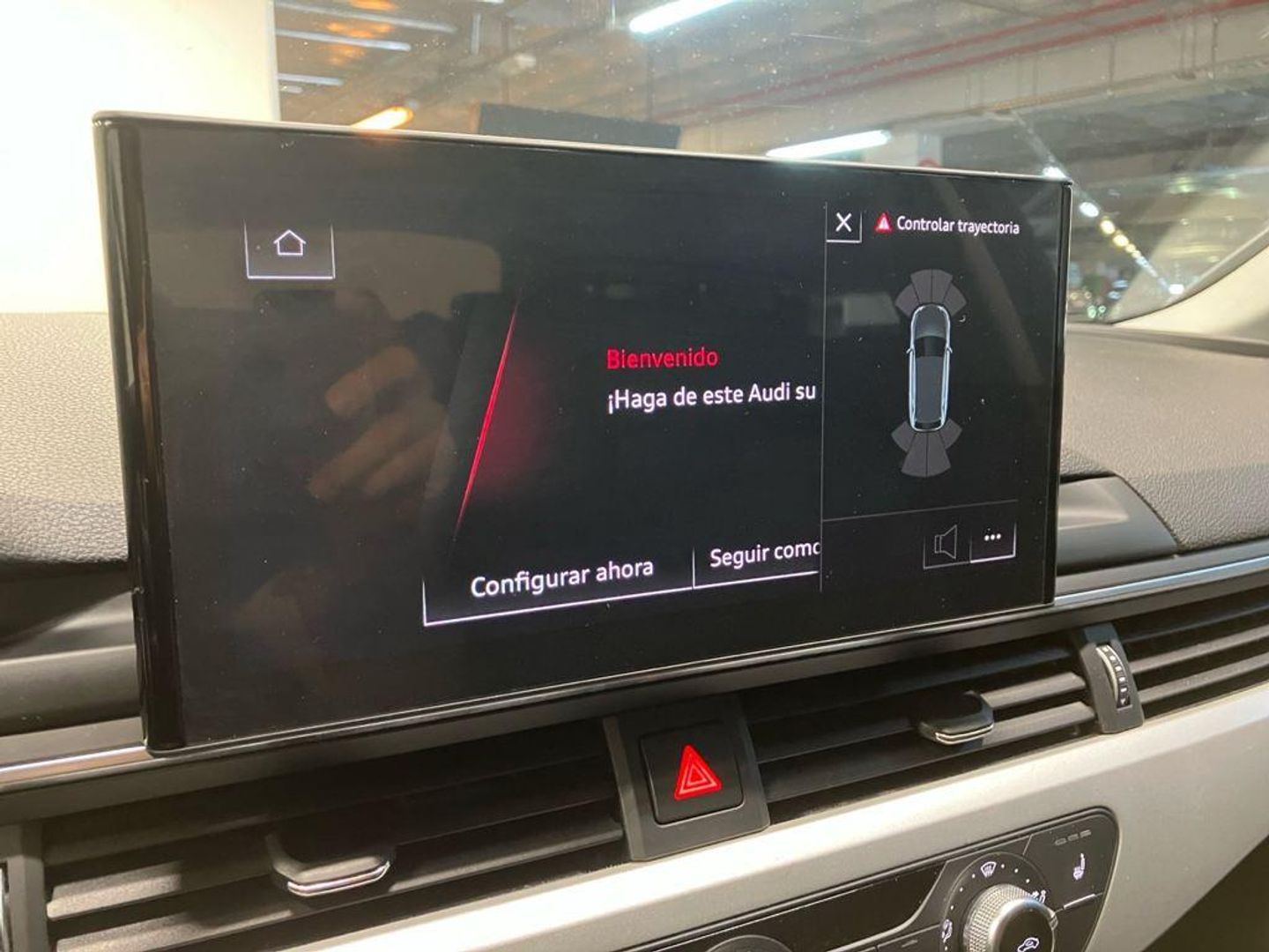 Audi A4 Avant Advanced 35 TFSI 110 kW (150 CV) S tronic