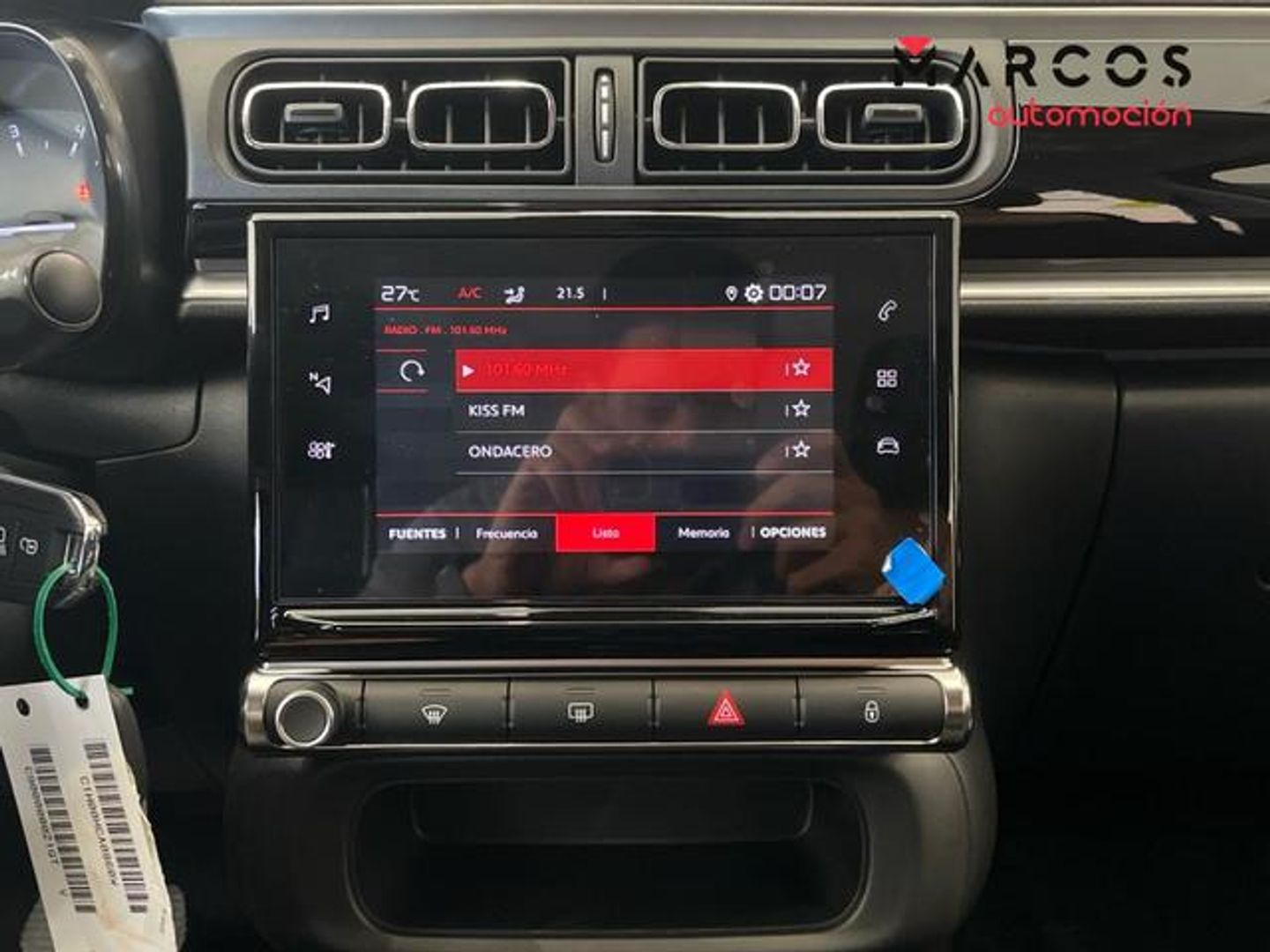 Citroen C3 Origin PureTech 110 Max 81 kW (110 CV)